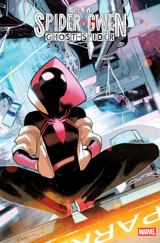 All-New Spider-Gwen: The Ghost-Spider #1 Meo [1:25] (08/20/25)