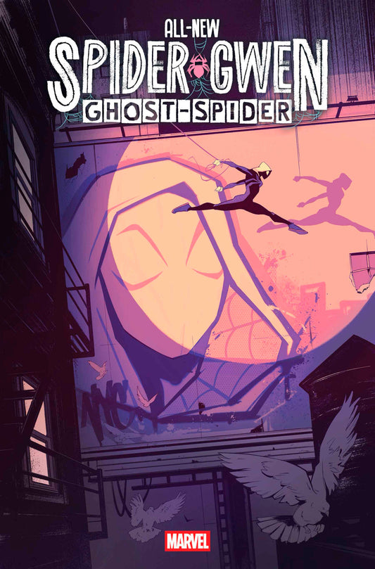 All-New Spider-Gwen: The Ghost-Spider #1 Nogi San (08/20/25)