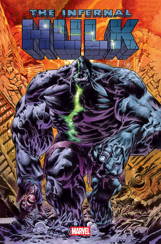 Infernal Hulk #1 Nic Klein (PRESALE 11/26/25)