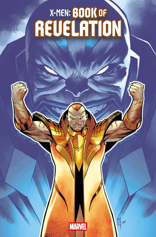 X Men: Book Of Revelation #1 [1:25] Martin Coccolo (PRESALE 10/22/25)