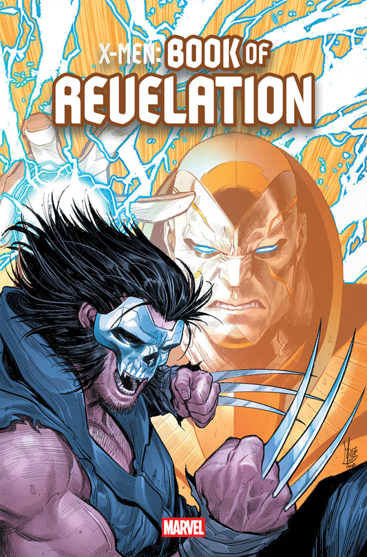 X Men: Book Of Revelation #1 Marco Checchetto Foil (PRESALE 10/08/25)