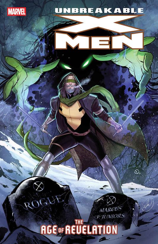Unbreakable X Men #1 Lucas Werneck (10/15/25)