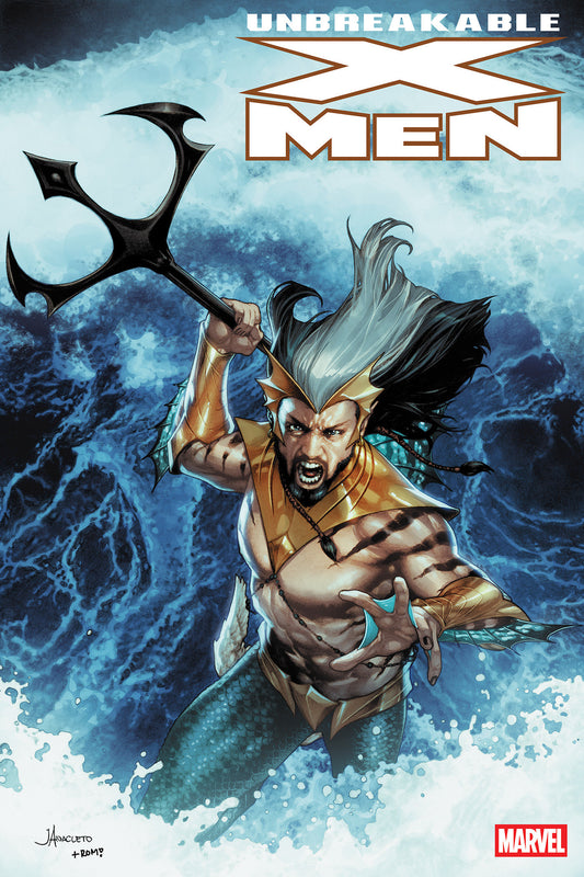 Unbreakable X Men #1 [1:25] Jay Anacleto (10/15/25)