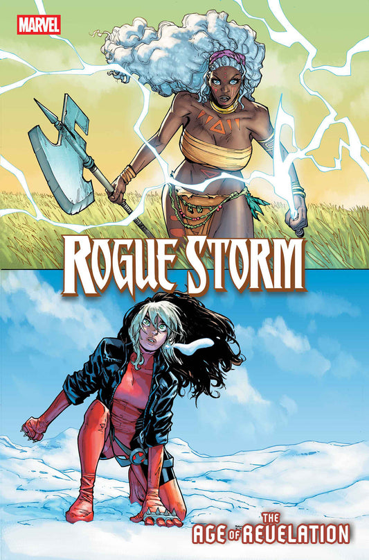 Rogue Storm #1 [Aor] Humberto Ramos Main (10/15/25)