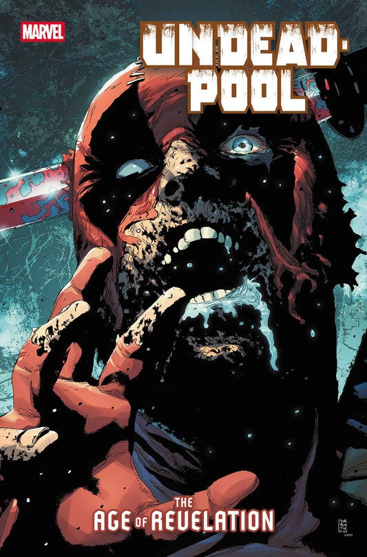 Undeadpool #1 Andrea Sorrentino (PRESALE 10/29/25)