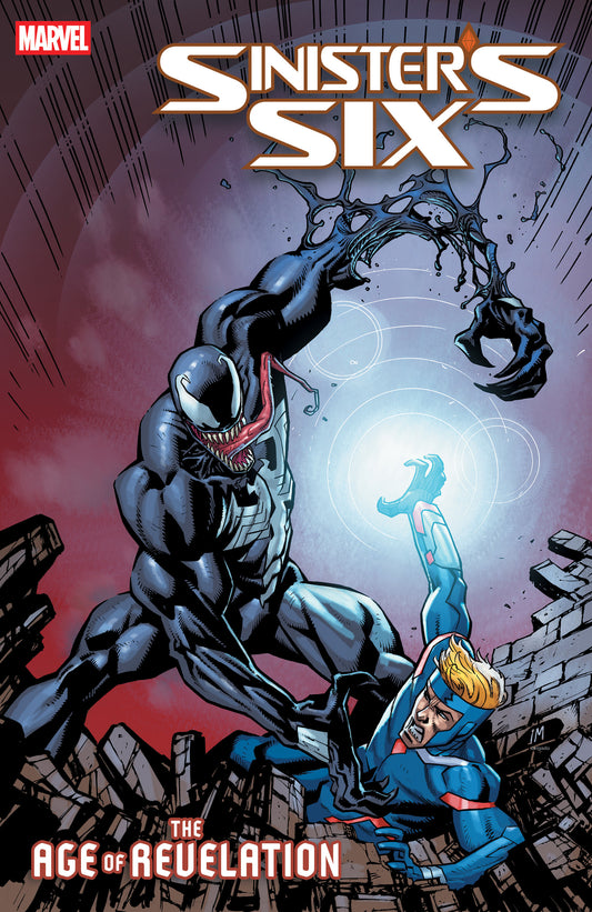Sinister's Six #2 Justin Mason (PRESALE 11/12/25)