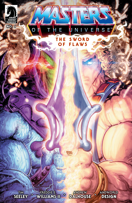 He-Man The Masters Of The Universe #1 Sword Of Flaws #1 Cvr A (09/24/25)