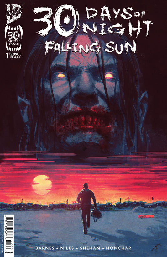 30 Days Of Night: Falling Sun #1 Cover A Shehan (PRESALE 10/15/25)