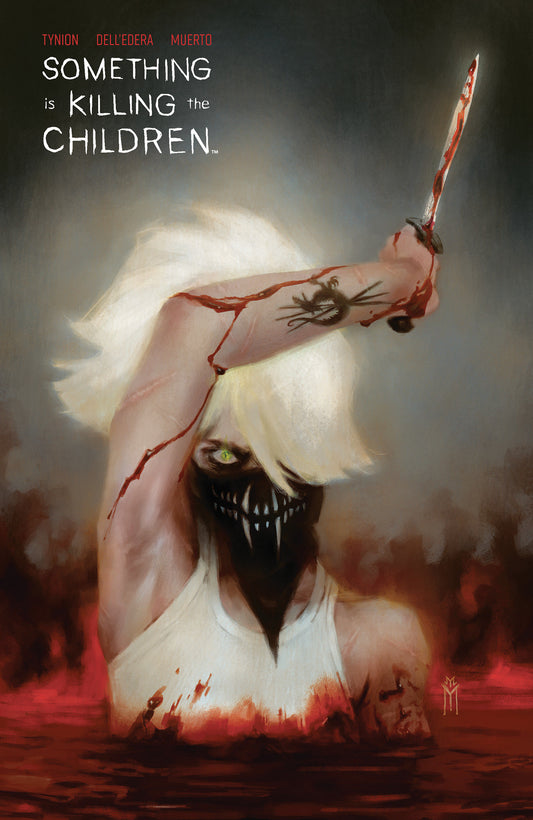 Something Is Killing The Children #41 C Mercado 20th Anniversary (04/30/25)