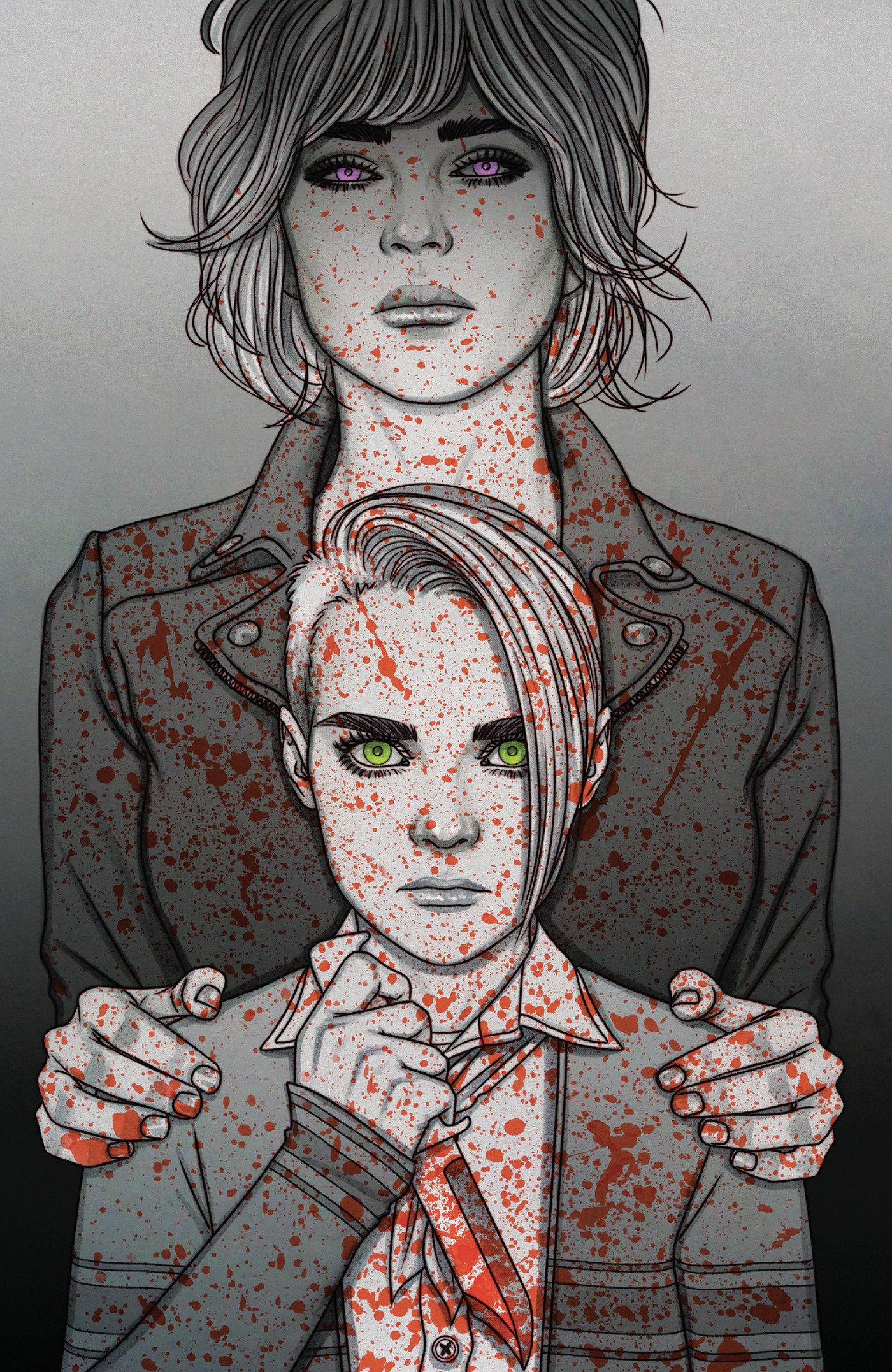 Something Is Killing The Children #41 F [1:25] Frison Virgin (04/30/2025)