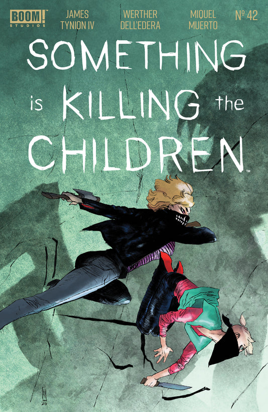Something Is Killing The Children #42 A Main (Dressed, Dell'Edera) (06/11/25)