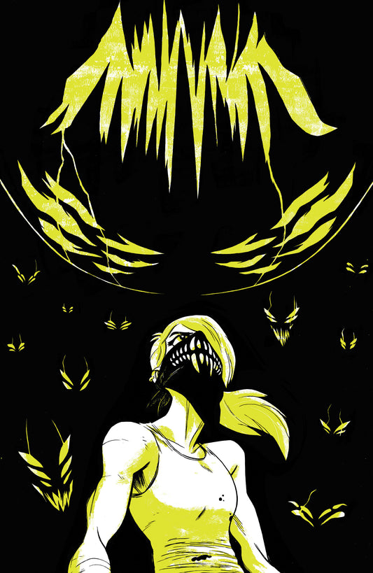 Something Is Killing The Children #42 B Glow In The Dark Variant (06/11/25)