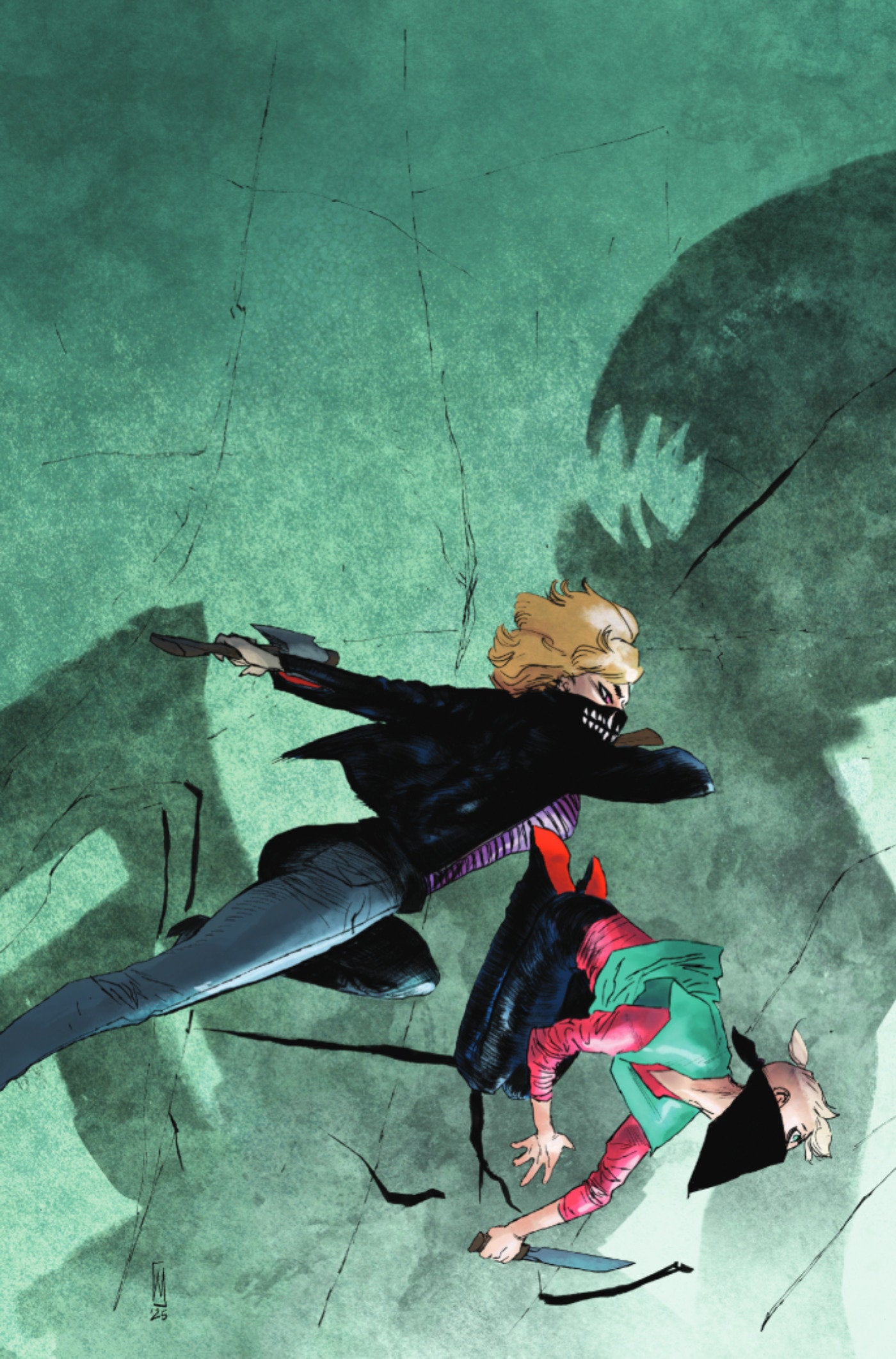 Something Is Killing The Children #42 I Unlockable Virgin (06/11/25)