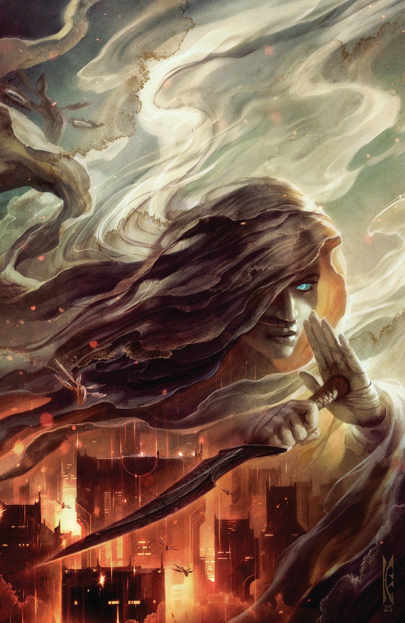 Dune: Crysknife: Hiding Among Harkonnens #1 E Unlockable Swanland (07/02/25)