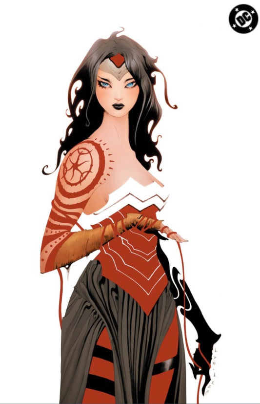 Absolute Wonder Woman #1 7th Printing Cover B Jae Lee (09/17/25)