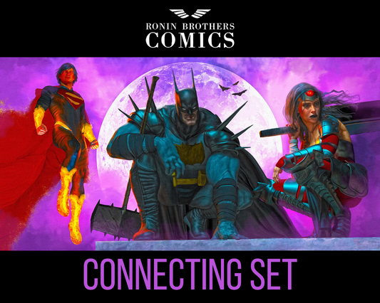 Absolute Superman, Batman & Wonder Woman #1 *SPEARS SET* (06/25/25)