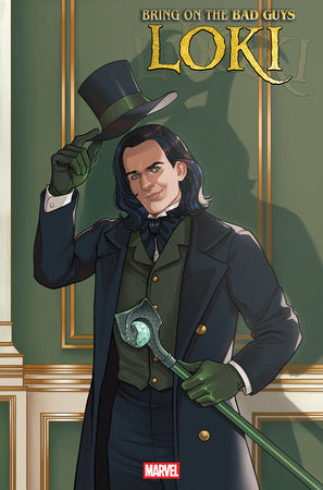 Bring On The Bad Guys: Loki #1 Romy Jones (07/30/25)