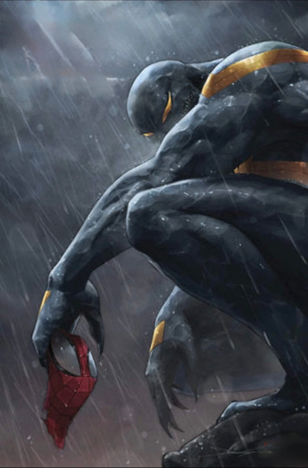 Venom #250 Jeehyung Lee [1:100] Virgin (10/01/25)