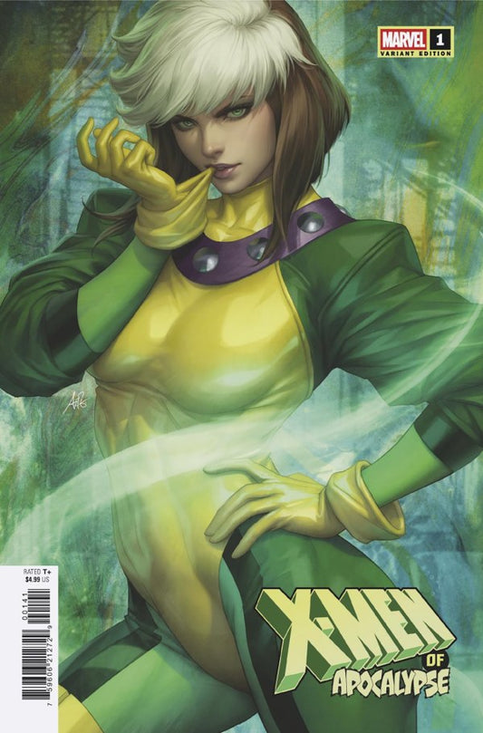 X Men Of Apocalypse #1 Artgerm (PRESALE 11/19/25)