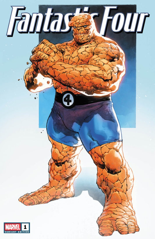 Fantastic Four #1 Jerome Opena [1:25] (07/09/25)