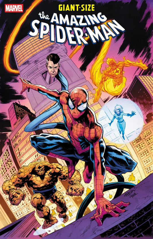 Giant-Size Amazing Spider-Man #1 Scott Hepburn (06/11/25)
