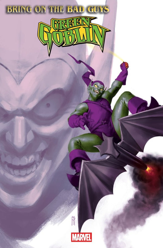 Bring On The Bad Guys: Green Goblin #1 Mercado (07/02/25)