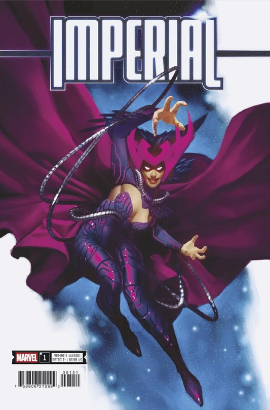 Imperial #1 Miguel Mercado Deathbird Variant (06/04/25)