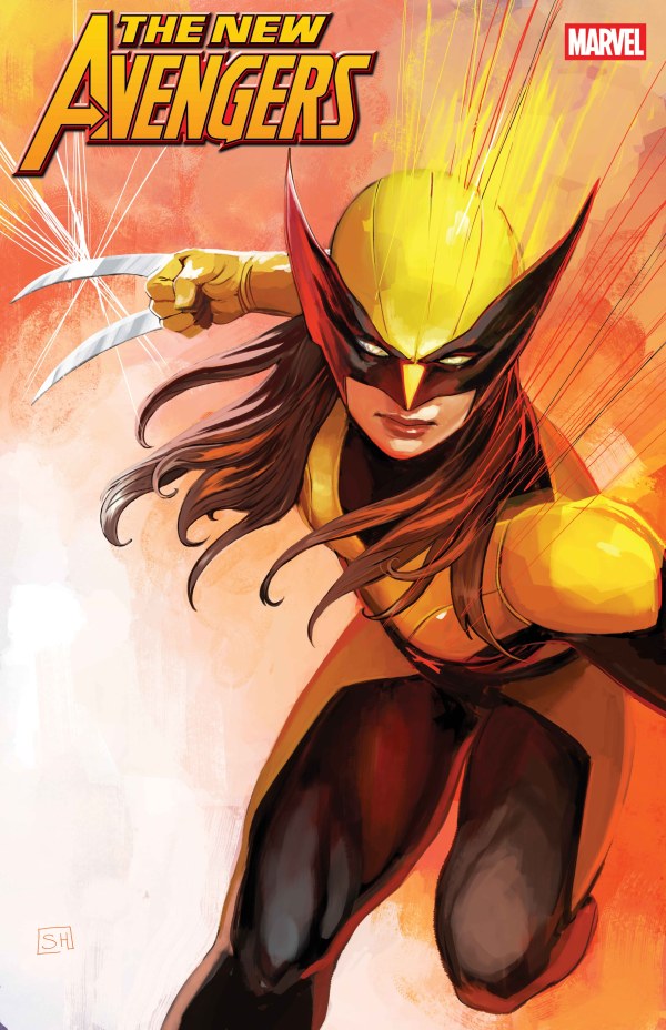 The New Avengers #1 Stephanie Hans [1:25] (06/11/25)