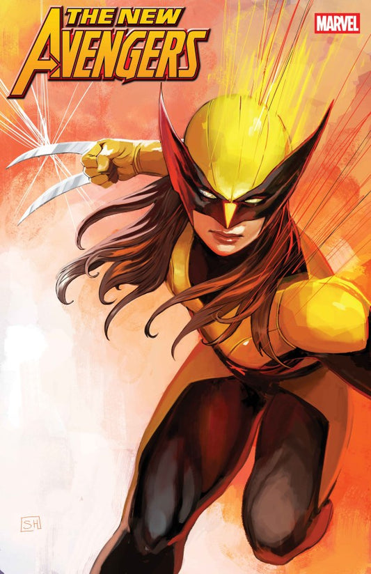 The New Avengers #1 Stephanie Hans [1:25] (06/11/25)