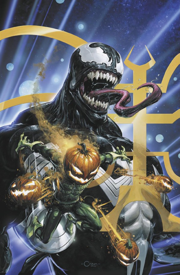 Venom: Original Sin #1 Clayton Crain [1:25] Virgin Variant (05/28/25)