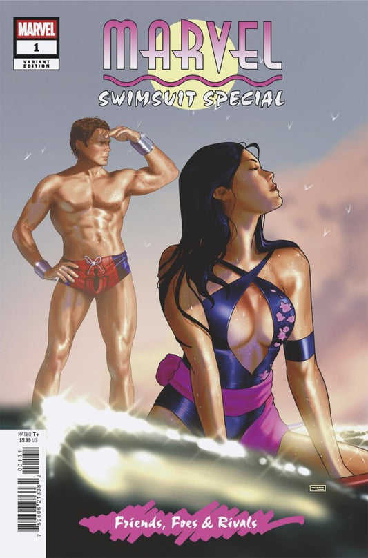 Marvel Swimsuit Special Friends Foes Rivals #1 Taurin (07/09/25)