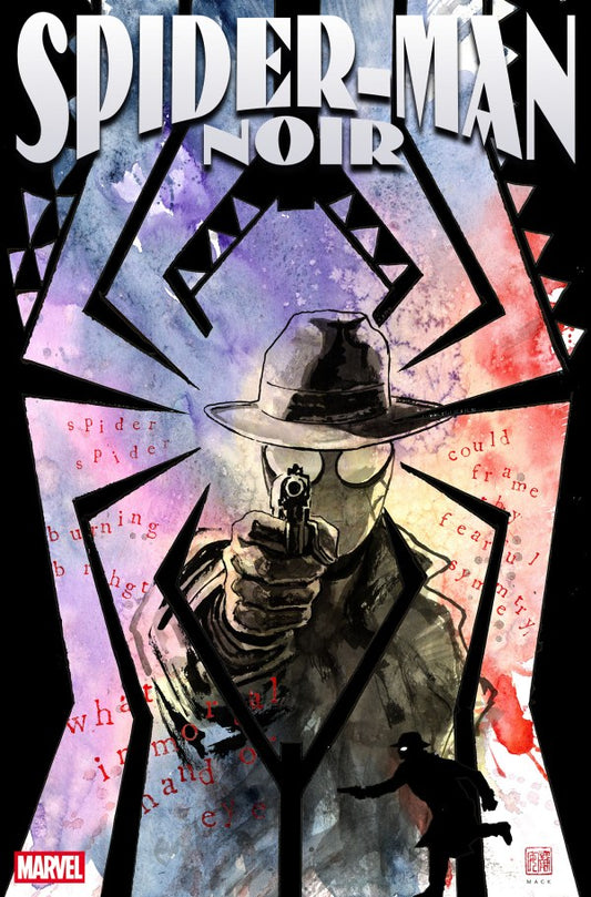 Spider-Man Noir #1 David Mack (10/01/25)