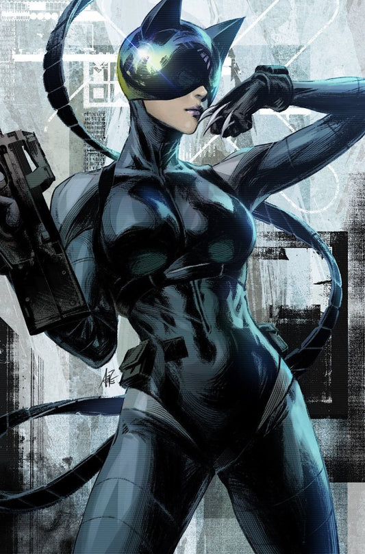Absolute Batman #13 Cover B Stanley Argerm Lau (PRESALE 10/08/25)