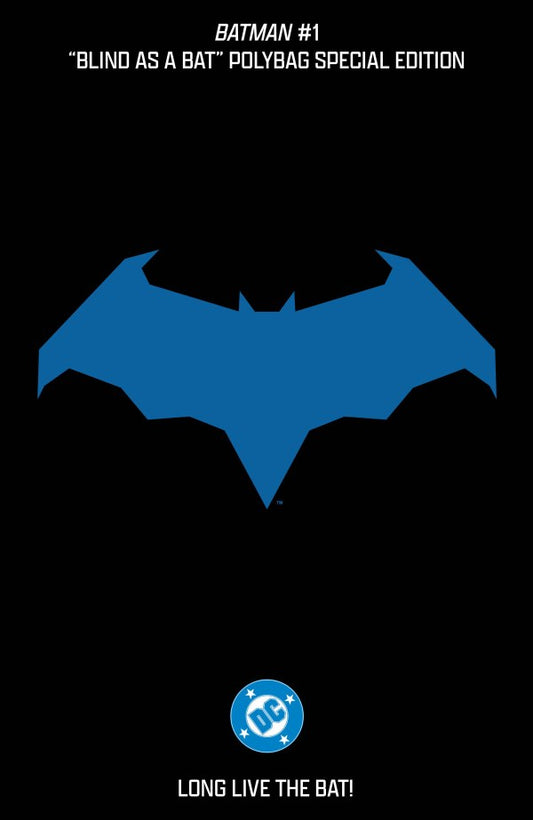 Batman #1 Cover N Blind Bag Variant (PRESALE 09/03/25)