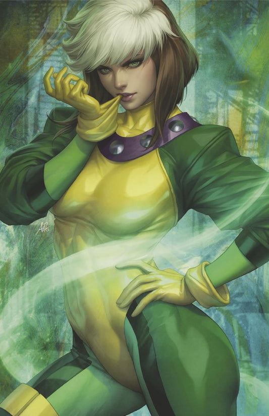 X Men Of Apocalypse #1 [1:100] Artgerm Virgin (PRESALE 11/19/25)