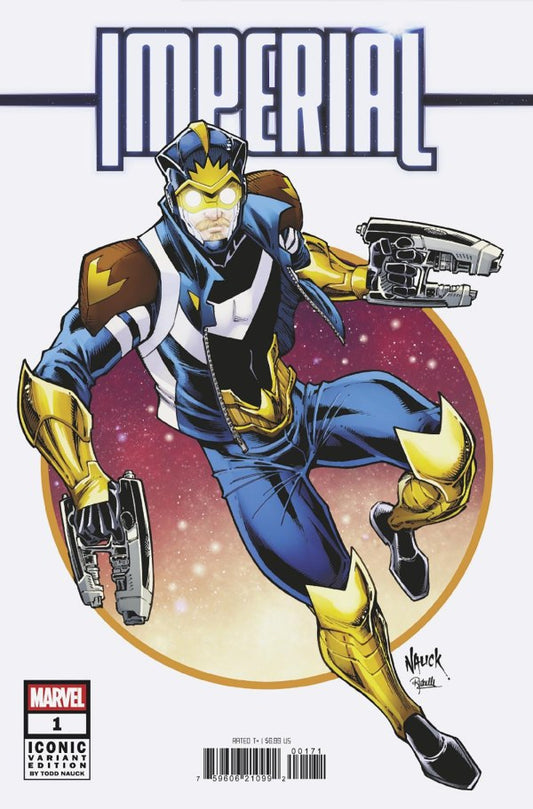 Imperial #1 Todd Nauck Iconic Variant (06/04/25)