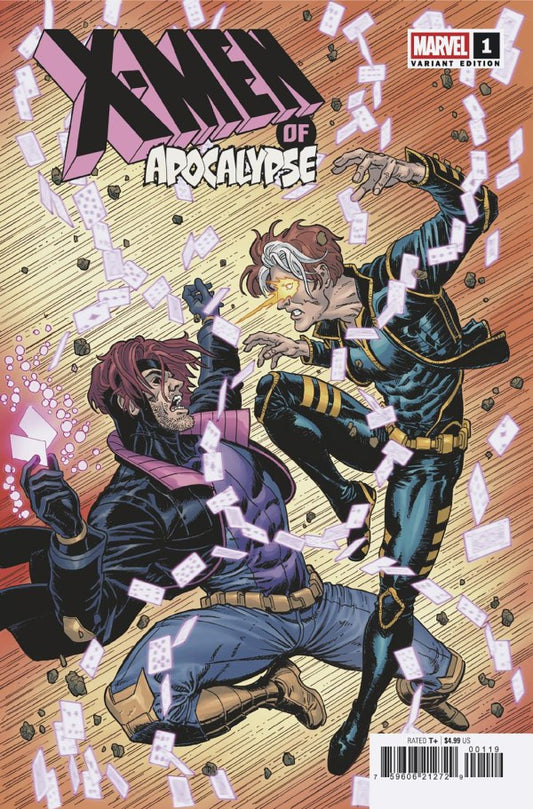 X Men Of Apocalypse #1 [1:25] Steve Skroce (PRESALE 11/19/25)