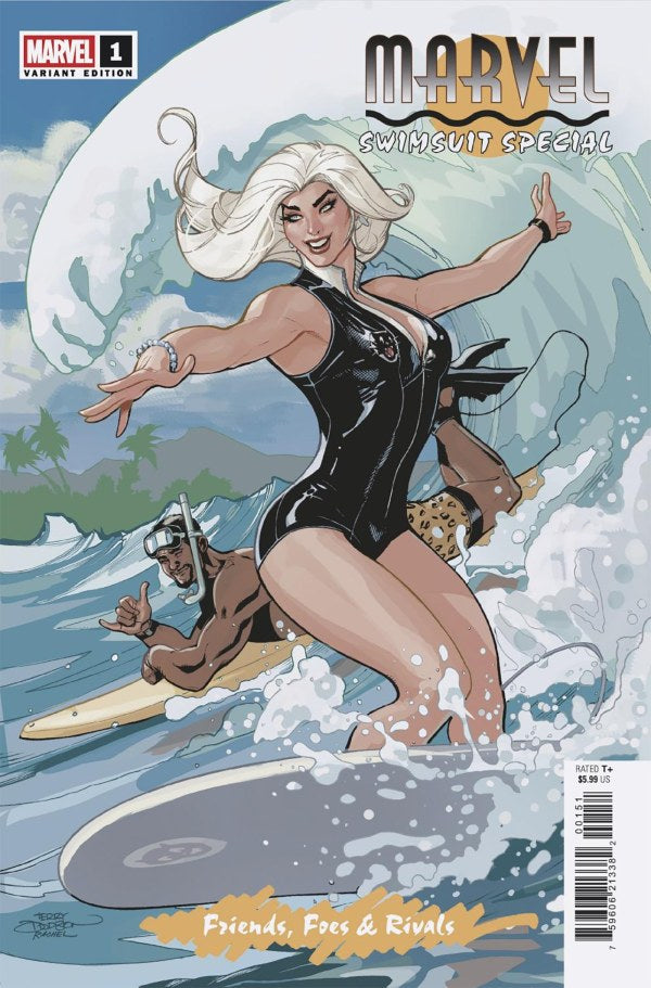 Marvel Swimsuit Special Friends Foes Rivals #1 Dodson (07/09/25)