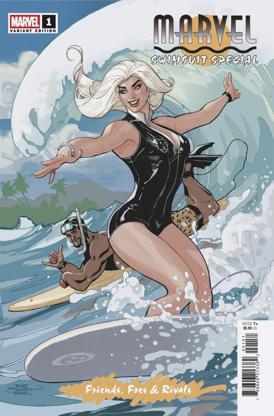 Marvel Swimsuit Special Friends Foes Rivals #1 Dodson (07/09/25)
