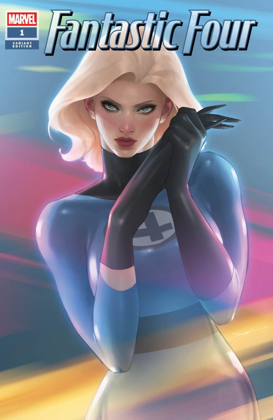 Fantastic Four #1 Jeehyung Lee (07/09/25)