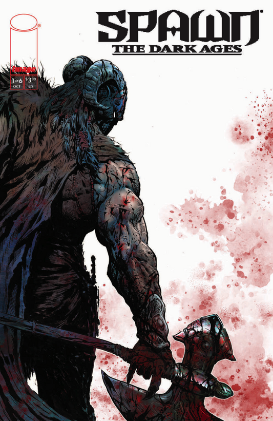 Spawn The Dark Ages #1 (Of 6) Cover A Liam Sharp (PRESALE 11/05/25)