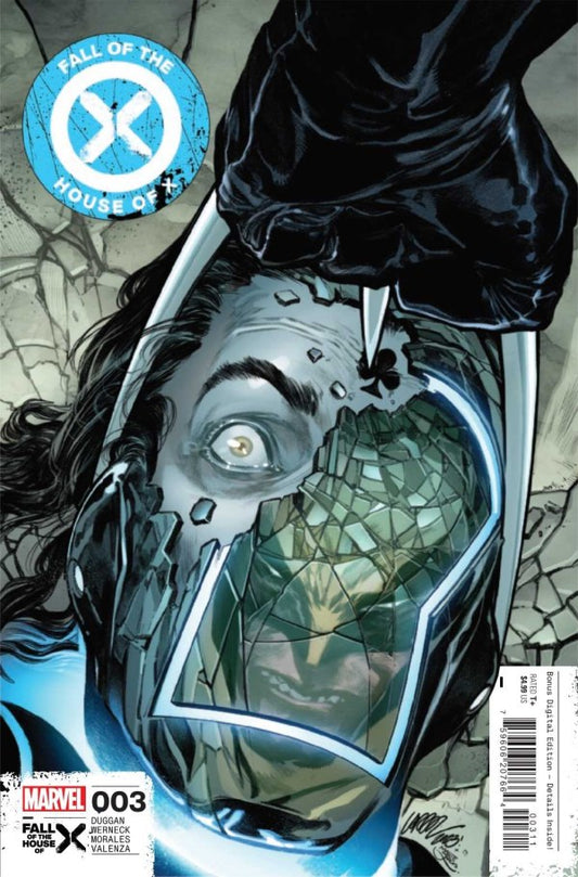 Fall Of The House Of X #3 Pepe Larraz Main (03/13/24)