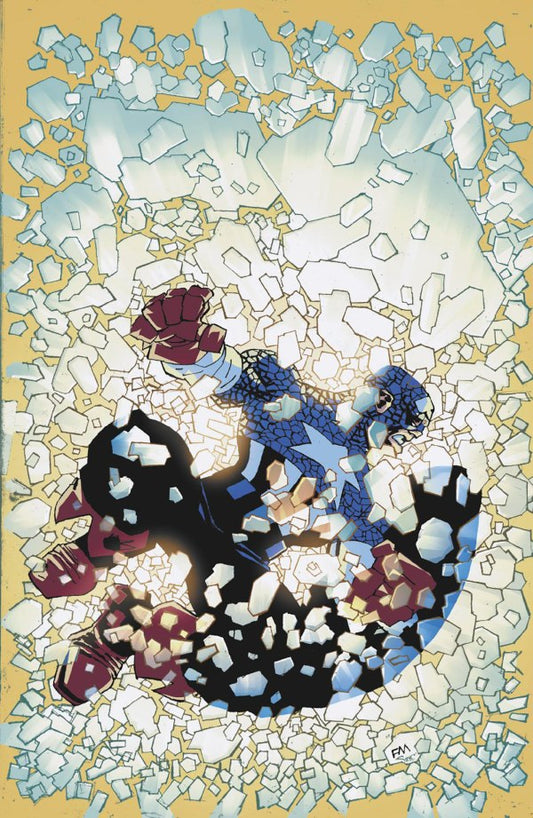 Captain America #1 Frank Miller [1:100] Virgin (07/02/25)