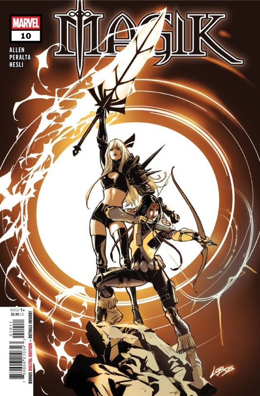 Magik #10 Pablo Villalobos Main (09/17/25)