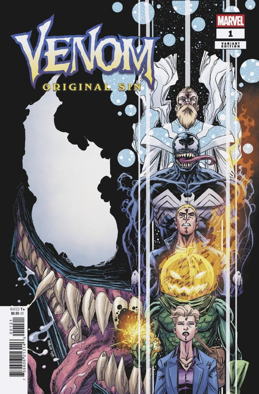 Venom: Original Sin #1 Scott Koblish Variant (05/28/25)