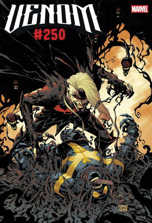 Venom #250 Greg Capullo (10/01/25)