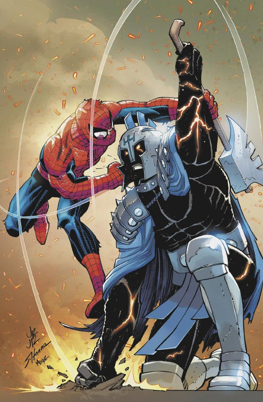 Amazing Spider-Man #7 John Romita Jr. [1:100] Virgin (07/02/25)