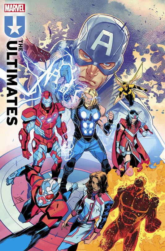 Ultimates #13 Federico Vicentini (06/18/25)
