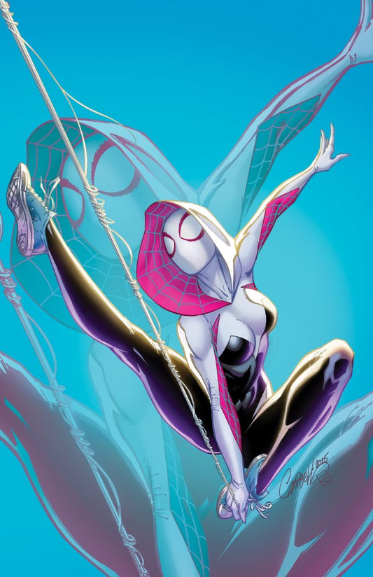 All-New Spider-Gwen: The Ghost-Spider #1 J. Campbell [1:100] Virgin (08/20/25)