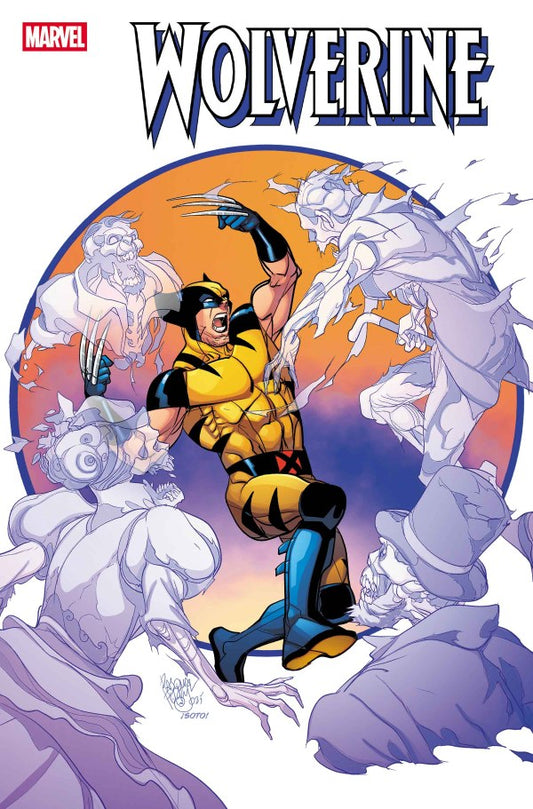 Wolverine #10 Pasqual Ferry (06/18/25)